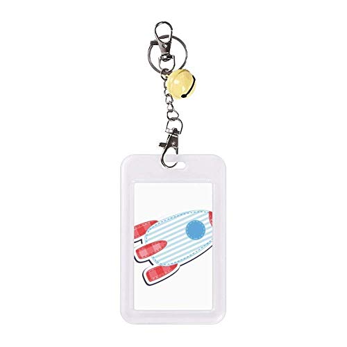 Pochette de protection pour carte de crédit motif extraterrestre