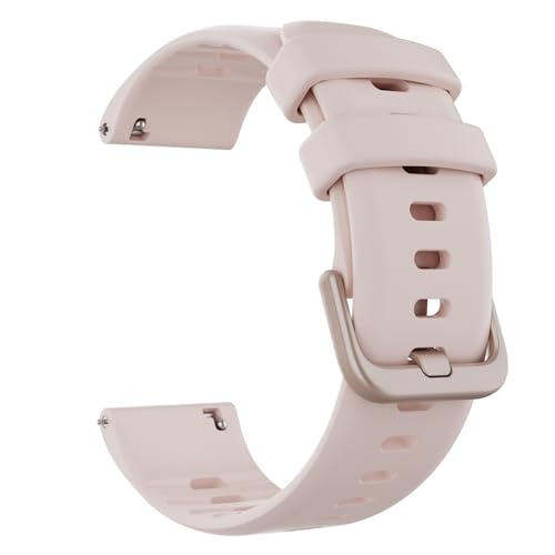 Image of anyloop Silicone Replacement Bands Straps Compatible Watch, Quick Release Bands Watch