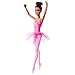 Barbie Professions Ballet Ballerina Brunette - Mattel