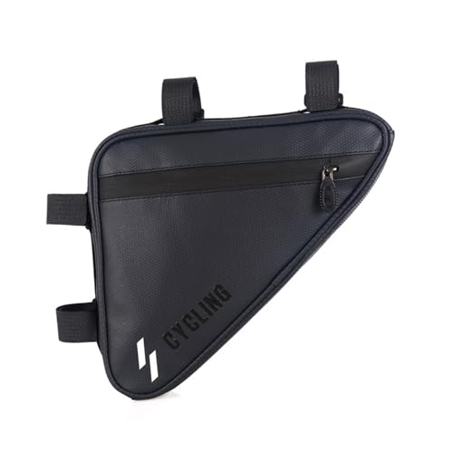 Sacoche de cadre de vélo étanche et tactile pour guidon VTT Toddmomy
