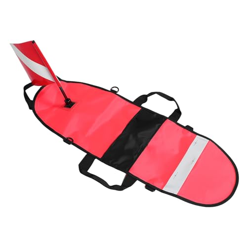 Bouée de plongée gonflable YARNOW pour nage en eau libre