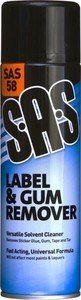 Clarik SAS etiqueta & Gum Remover aerosol 1 x 500 ml puede (sas58)