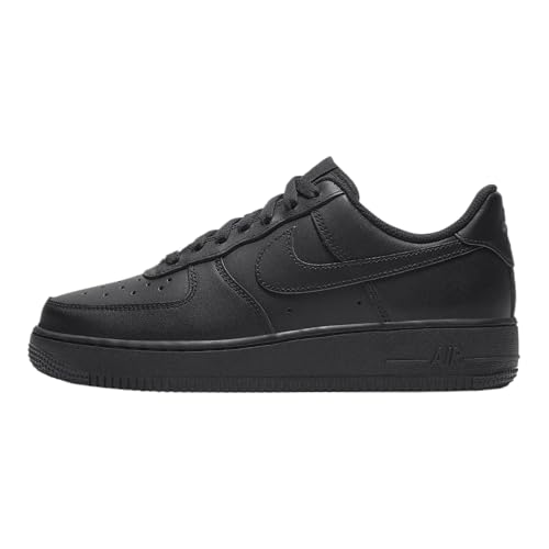 Nike Women Basketball Shoe, Full Black, 8.5