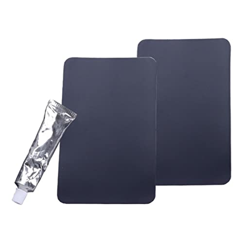 Calandis Inflatable Boat Repair Kit Kayaking Surfboard Patches & Glue