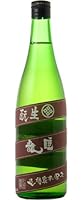 【日本酒】睡龍(すいりゅう) 生もと純米 720ml