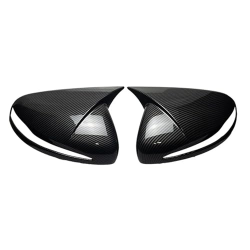 Coque de rétroviseur carbone Benz GLE W167 pour réparer et masquer les rayures