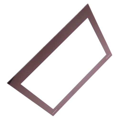 SOS Accessoire Vetro interno per porta 486 x 438 mm per forno, piano cottura FAR 47010135