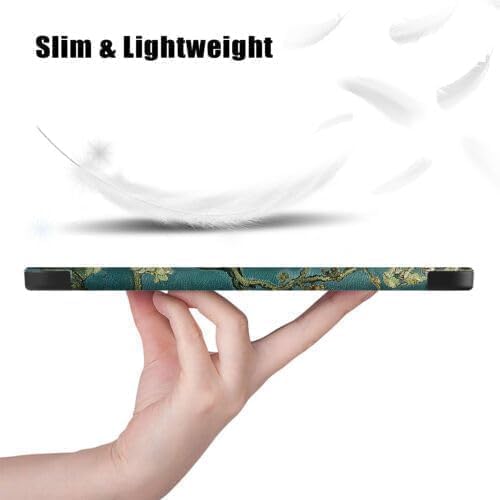 Image of ProElite Cover for Lenovo Idea tab Pro 2nd Gen 13 inch 2026 case Cover [with Pen Holder], Soft Flexible Flip Case Cover for Idea tab Pro 2nd Gen 13 inch 2026 [Recoil Series] - Flowers