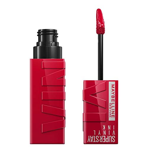 tinte loreal rojo Marca MAYBELLINE