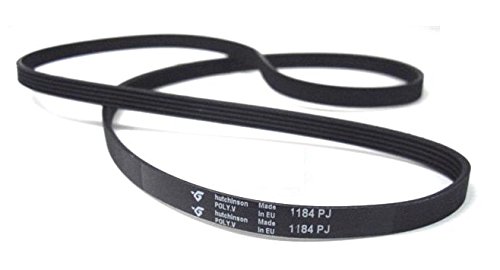 SoloCorreas Hutchinson - Correa de Lavadora 1184 PJ