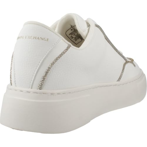 Baskets basses Armani Exchange XDX160 - vue 5