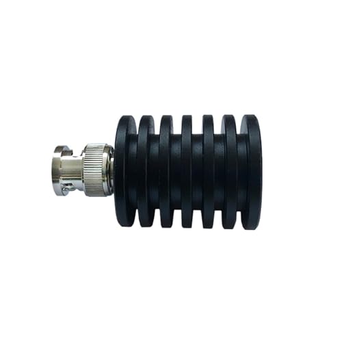Terminaison de charge BNC mâle 10W DC-3 GHz coaxial 50 Ohm