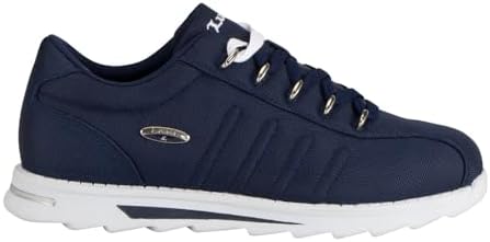 Lugz Men's Changeover II Ballistic Sneaker, Navy/White, 11 D US | Image 3