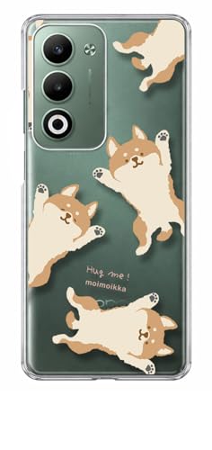 OPPO A5 5G OPG06/CPH2751/A502OP�Ή��P�[�X �N���A �n�[�h hug me �Č��i�����j ���� �� �A�j�}�� ���� �L�����N�^�[ ������� �I�V���� ���킢�� ���� �� �J�o�[ �W���P�b�g �X�}�[�g�t�H�� �X�}�z ���C���C�b�J