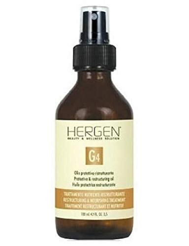 BES Hergen G4 Oil 100ml - nourishing, reconstructive and protective oil