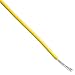 Alpha Wire Hook-UP STRND 20AWG Yellow 100