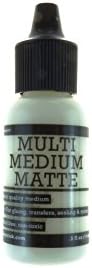 Ranger Multi Medium .5oz, Matte