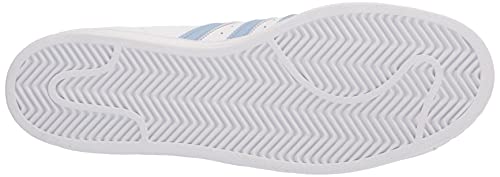 Image of adidas Originals Mens Superstar White /Ambient Sky /Ambient Sky 16