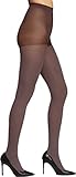 HUE Women's Luster Control Top Tights