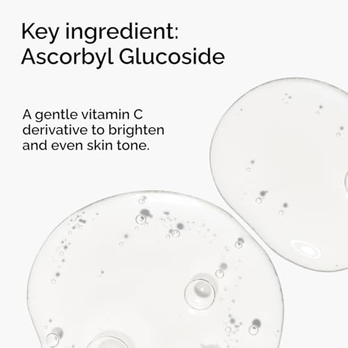 Image of The Ordinary Ascorbyl Glucoside Solution 12%, Brightening Vitamin C Serum for Even Skin Tone and Antioxidant Protection 30ml
