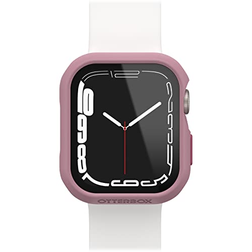 OtterBox Eclipse Watch Bumper with Integrated Glass Screen Protector for Apple Watch Series 9/8/7, 41mm, Tempered Glass - Image 3