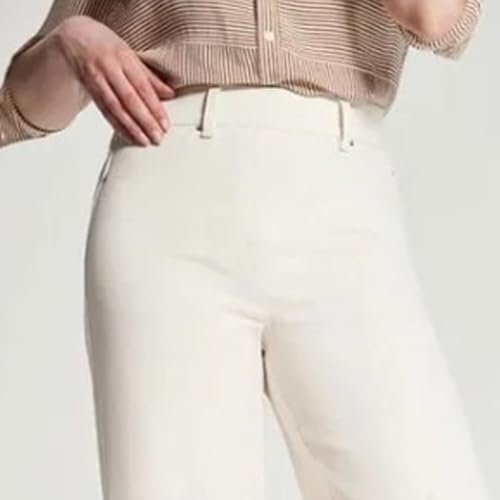 90s Jeans Women High Waisted Stretchy Wide Leg Pull On Trouser Trendy Front Seam Spring Summer Jean3