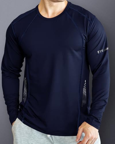 Image of Noble Monk Mens Polyester Solid Regular Fit T-Shirt