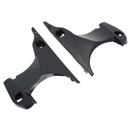 Winglet Moto Kit Carénage Spoiler Guidon YZF-R1 2007 Couvercle Tableau de Bord