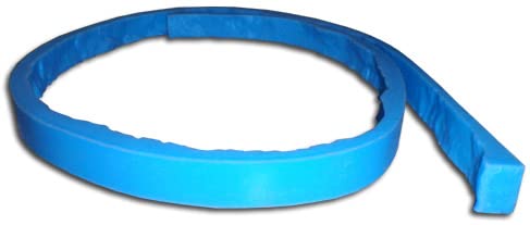 Concrete Countertop Edge Form Rubber Liner (1.5" High)