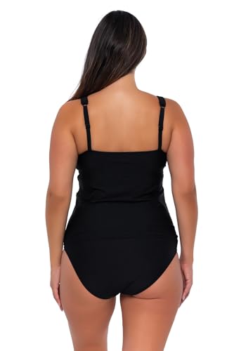 Emerson Tankini Women's Swimsuit Top (Bottom Not Included)4