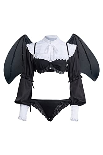 Taeyue Anime My Dress-Up Darling Cosplay Disfraz Marin Kitagawa Bikini Halloween Carnaval Traje De Baño De Mucama Trajes Cover