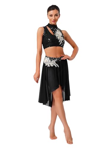 Tenues de danse lyrique pour galas et compétitions de modern jazz