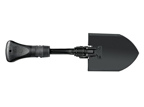Folding Shovel, Glass Filled Nylon Handle
