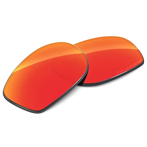 Verres de performance Oakley Pit Bull polarisés contre l'éblouissement