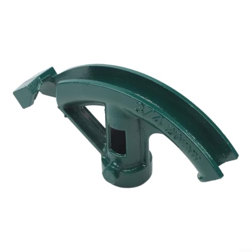 Herramienta de doblado para tubos de cobre aluminio y acero 5