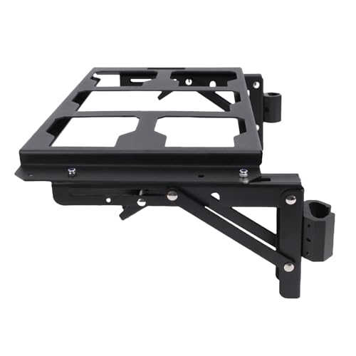 Caja de herramientas plegable lateral SEAFRONT con placas de pared de aluminio 2