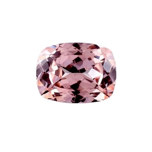 Saphir Padparadscha naturel en vrac pour sertir un bijou personnalisé fait main