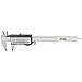SPI 18-010-9 Digital Caliper with IP54 Protection: 0 to 6 inch (0 to 150 mm) Range