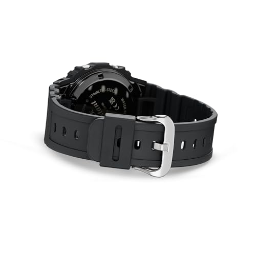 Casio G-Shock GW5000HS-1 l'excellence de la série 5000 noire - 3