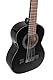 Klassikgitarre Student Schwarz 1/4