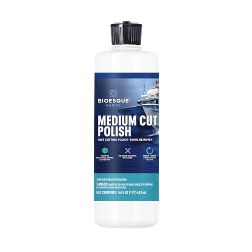 Bioesque Medium Cut Compound 16 Fl Oz miniatura 1