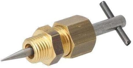 Replacement Carburetor Main Jet Adjustment fits Ford C3NN9G504A 311605 fits Marvel Schebler New