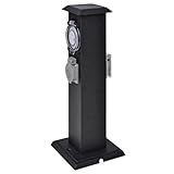 Nombre de prises : 2 ;Minuterie mécanique : oui ;Puissance : 220-240 V~, 16 A