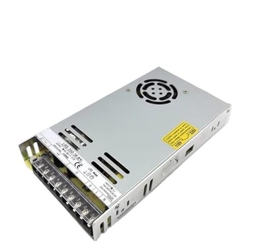 LRS-350 jo[T艻XCb`Od AC  DC 12V 24V 36V 48V 300W gX hCo[ A_v^[ LED Xgbv Cgp ߓdAߕׁAZی@\(24V)