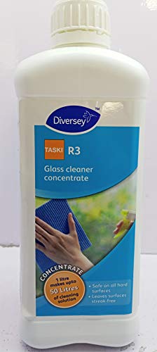 Image of Taski R3 Glass cleaner concentrate 1ltr. By Featherlady