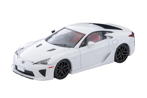 トミーテック (TOMYTEC) トミカリミテッドヴィンテージ ネオ 1/64 LV-N360a レクサス LFA 白 完成品 337843のサムネイル
