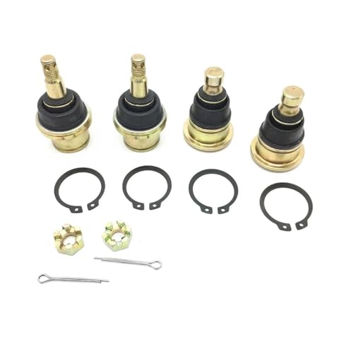 Rotule inférieure de bras triangulaire pour HS700 700cc 500cc embout biellette direction 2 jeux
