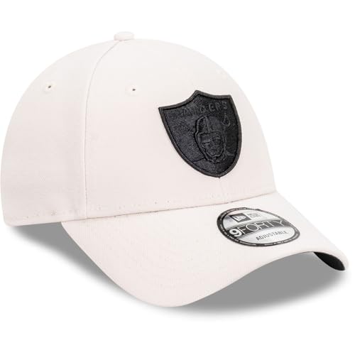 New Era 9forty Snapback Cap Las Vegas Raiders Stone - vue 3