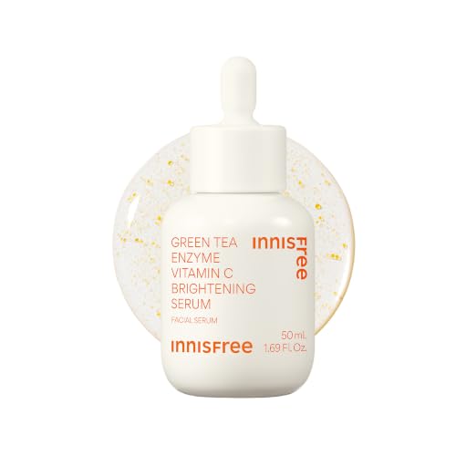 innisfree Jumbo Green Tea Enzyme Korean Vitamin C Serum
