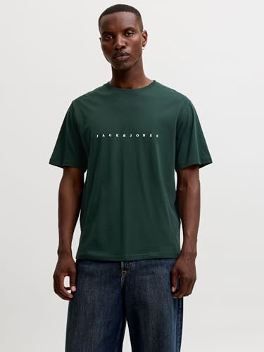 JACK&JONES ESSENTIALS JJESTAR JJ TEE SS NOOS Coupe Décontractée - vue 3